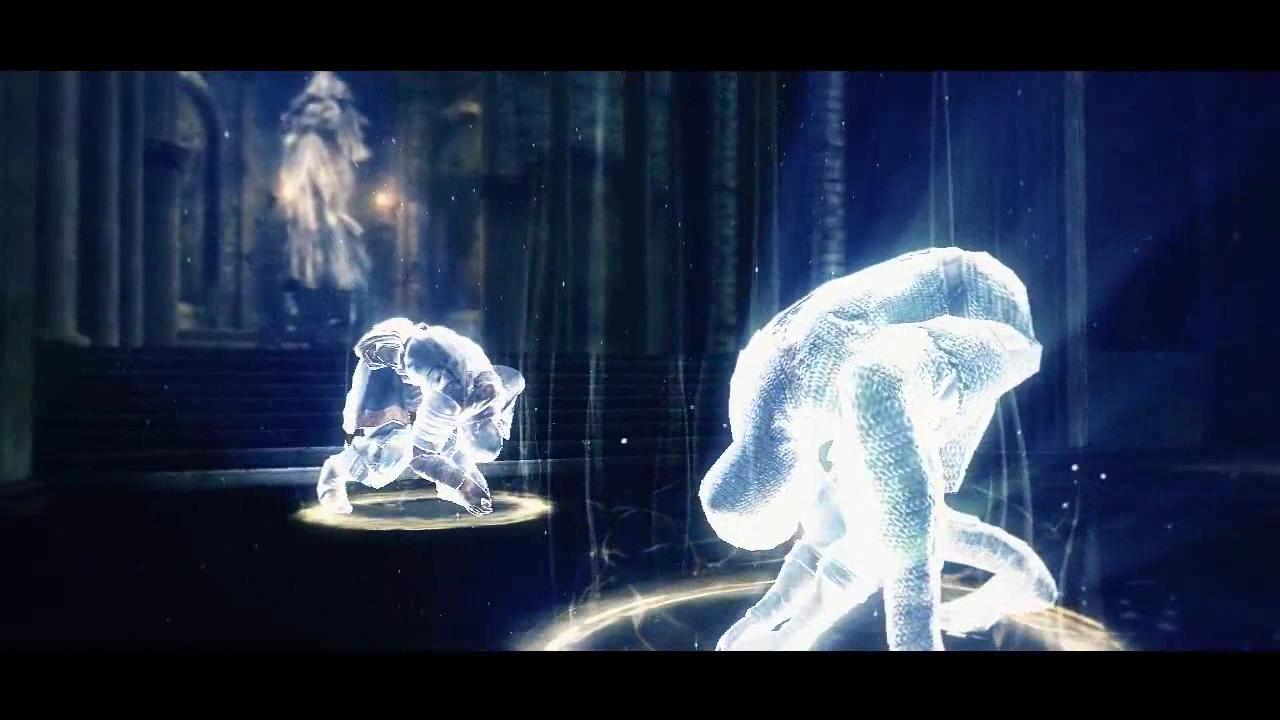 Dark Souls - E3 trailer