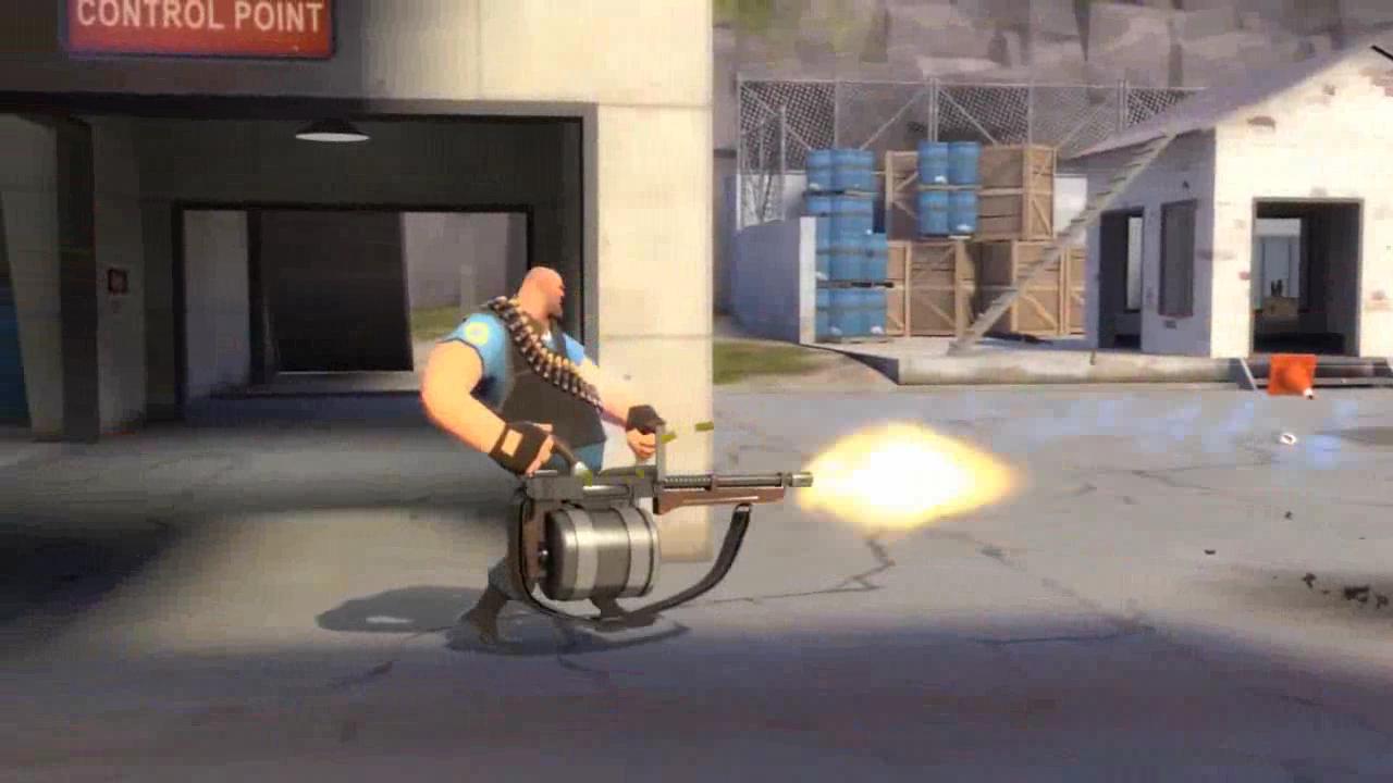 Team Fortress 2: Free 2 play