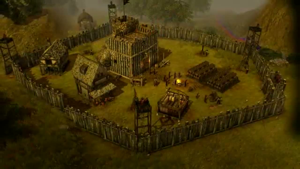 Stronghold 3 - Gameplay Trailer