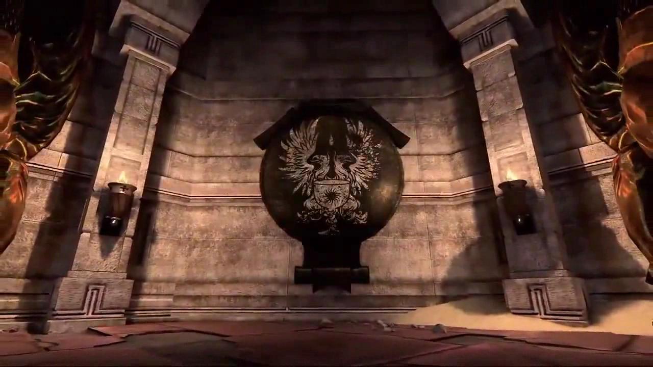 Dragon Age II: Legacy - DLC Trailer