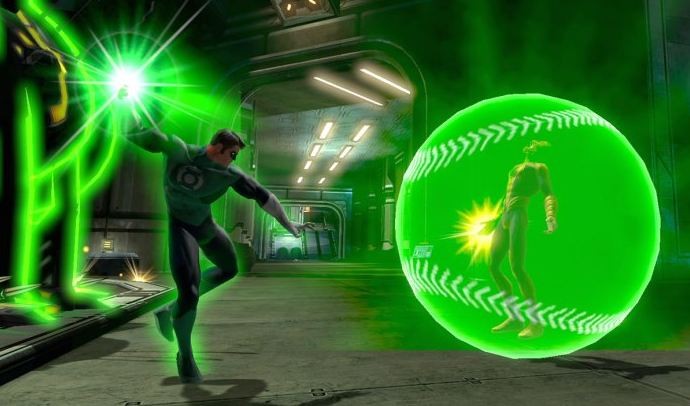DC Universe Online - Green Lantern Corps