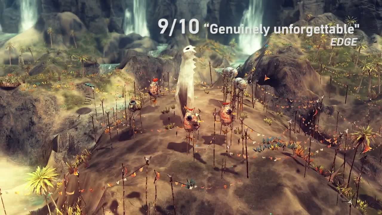 From Dust - Launch trailer