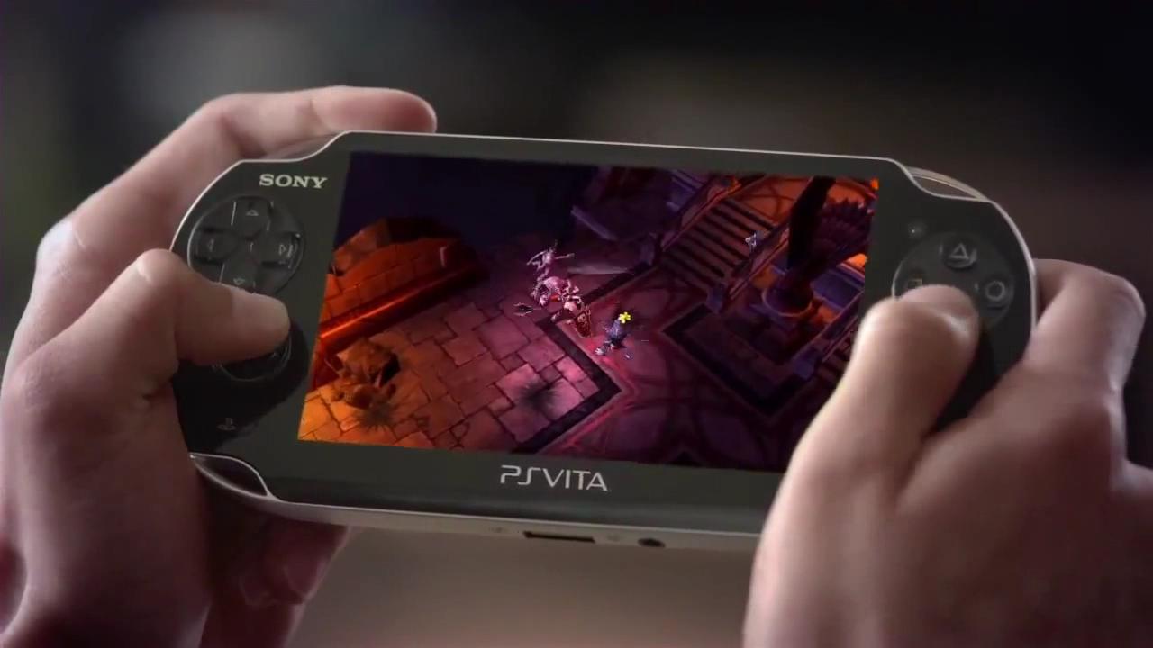 PS Vita 