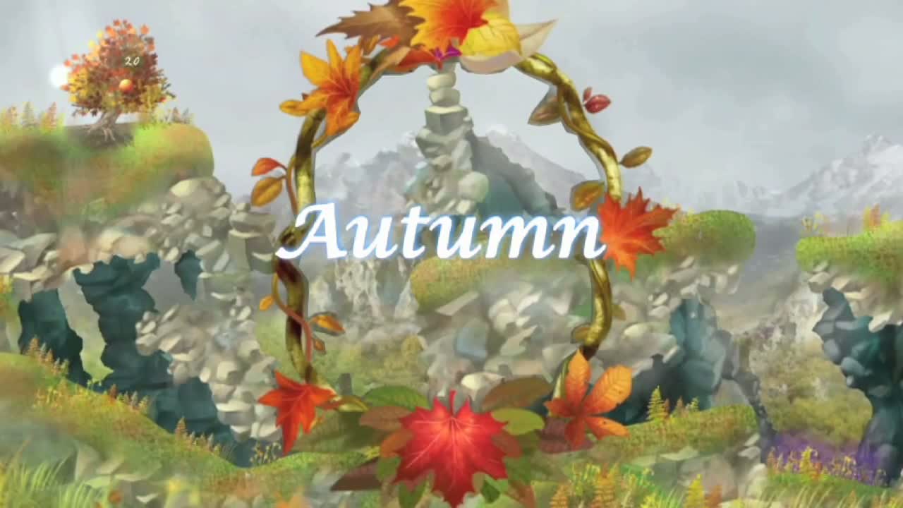 Storm - Autumn