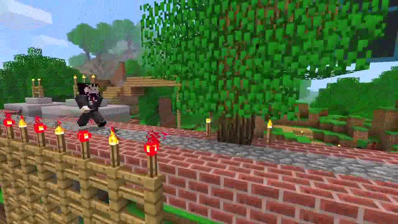 Minecraft 1.7  - Pistons