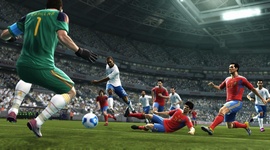 Pro Evolution Soccer 2012