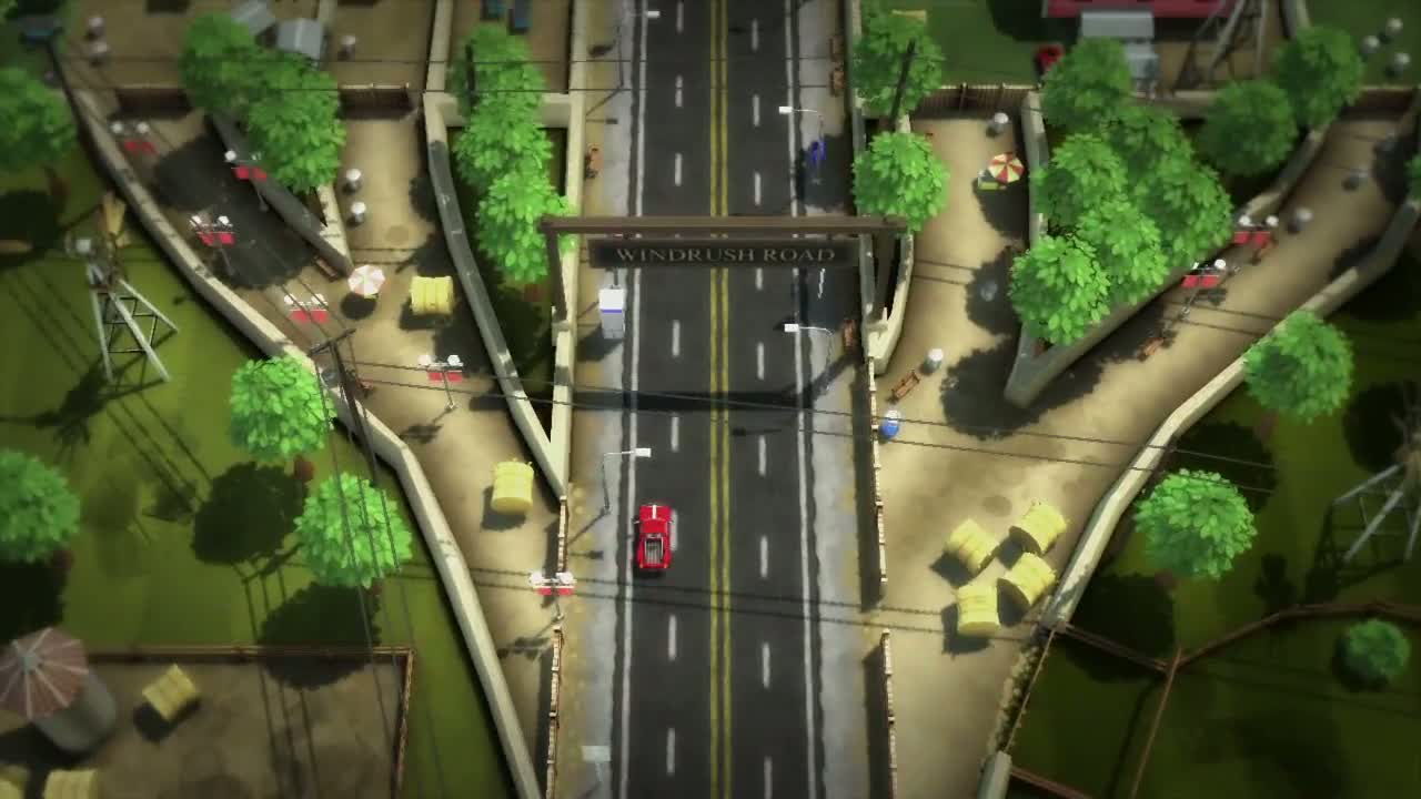 Burnout Crash - GamesCom trailer