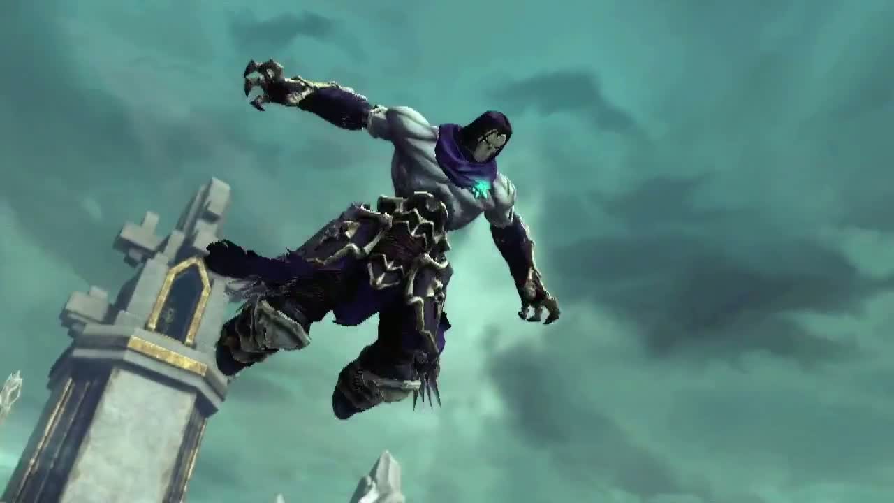 Обескровленные darksiders 2 где найти