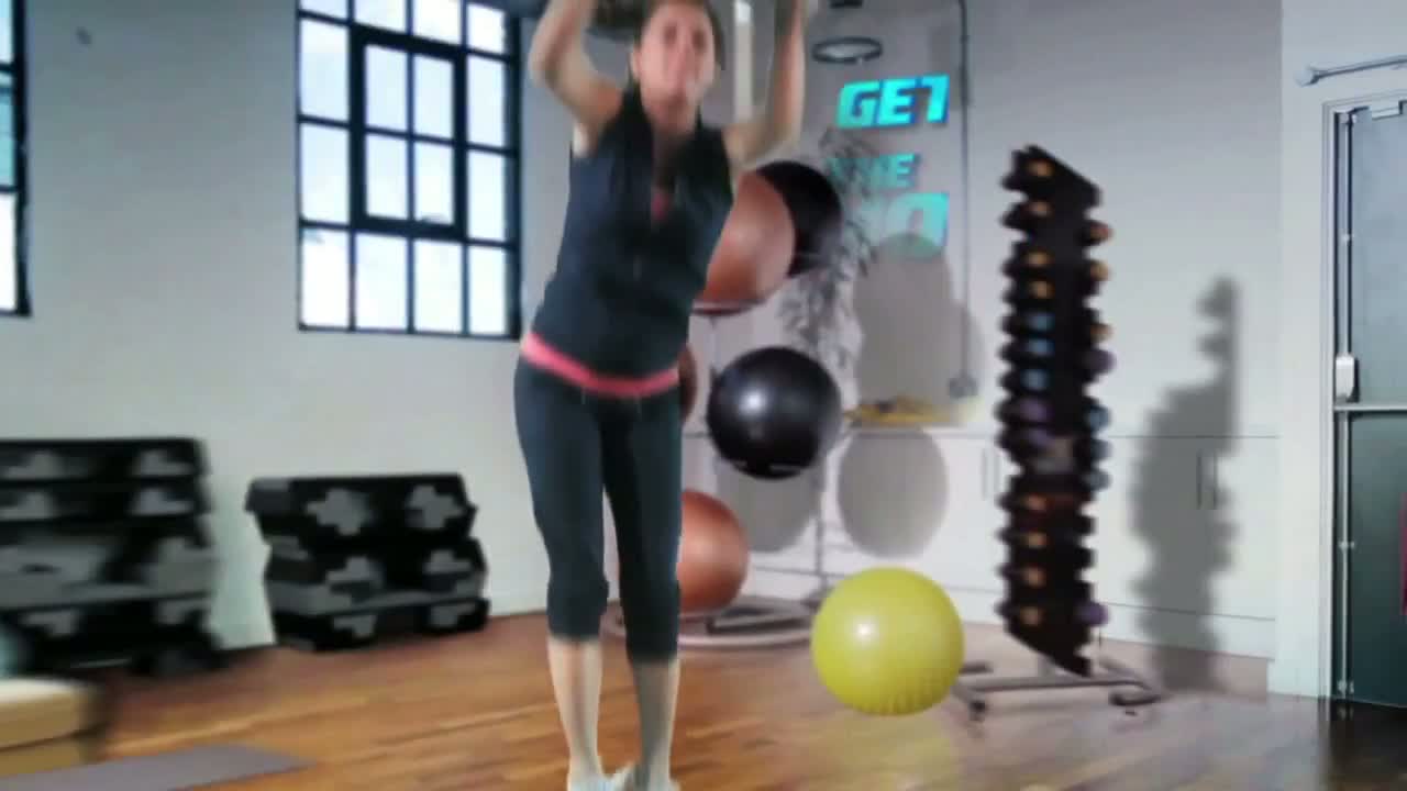 Move Fitness - GamesCom