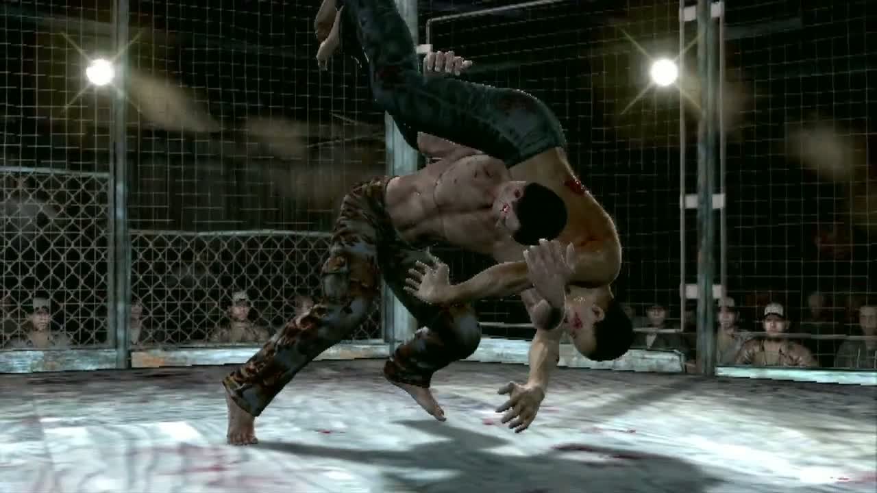 Supremacy MMA - Trailer