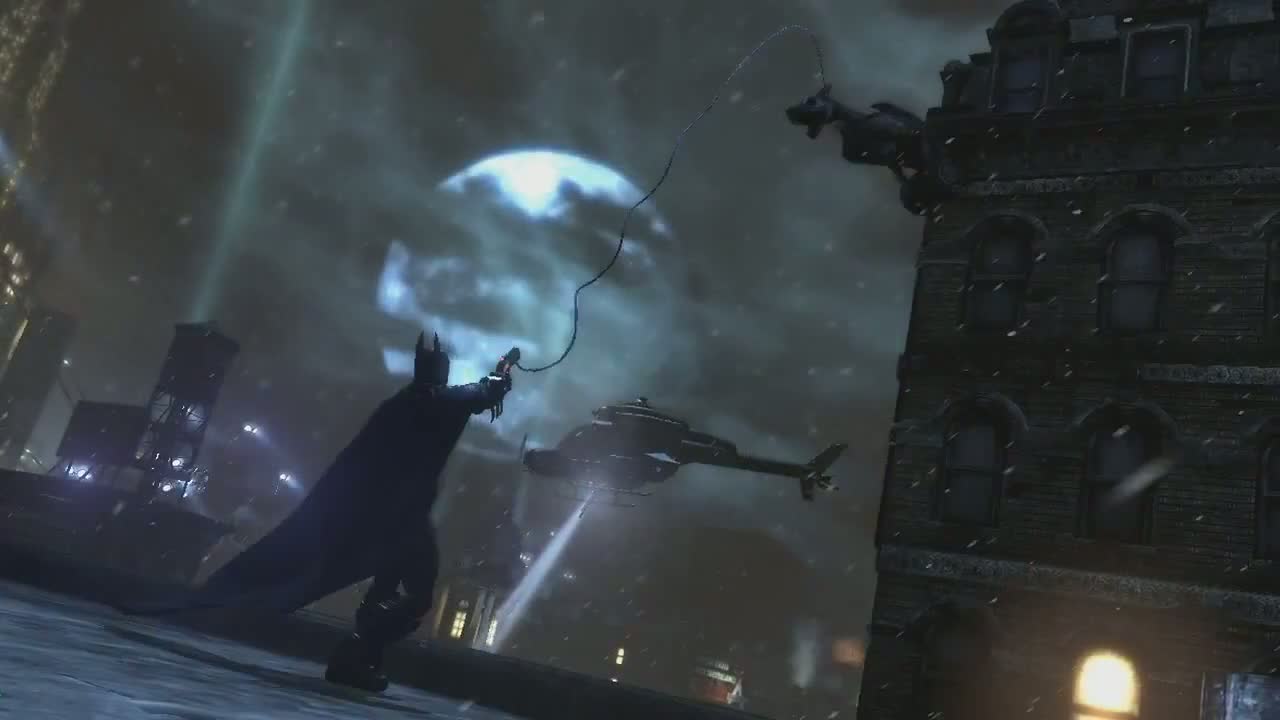 Batman Arkham City - Mr. Freeze
