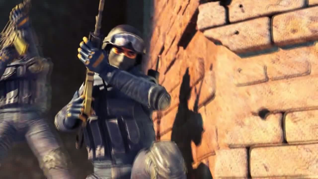 Counter Strike : Global Offensive - fan trailer