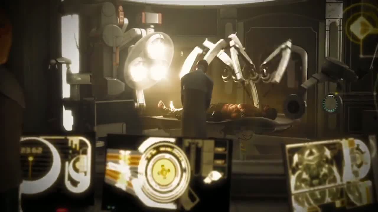 Deus Ex - My World TV spot