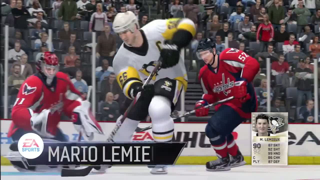 NHL 12 - Demo Teaser