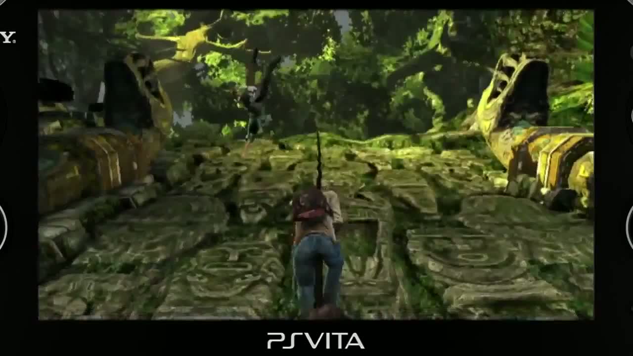 Uncharted: Golden Abbyss