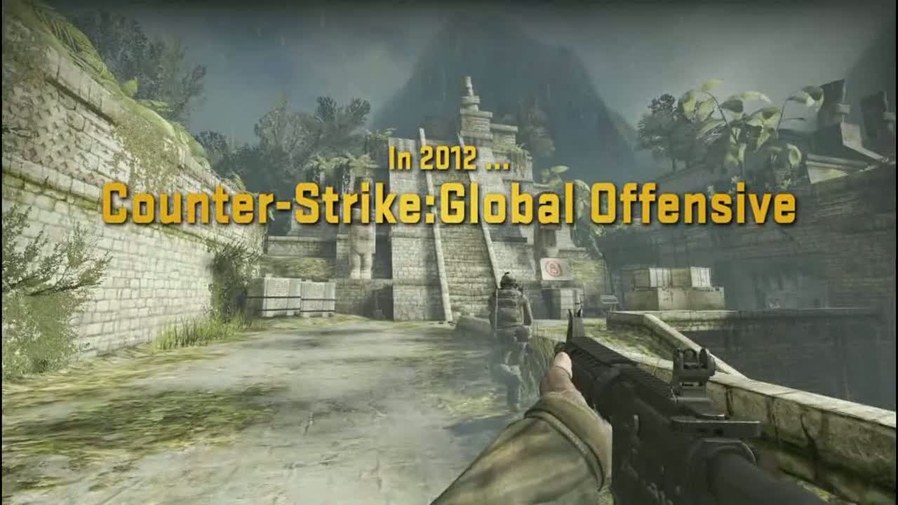 Counter Strike Global Offensive - Trailer