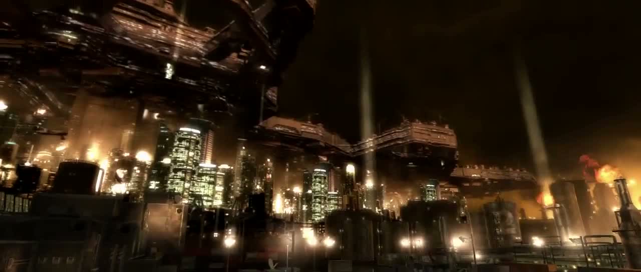 Deus Ex Human Revolution - Launch Trailer