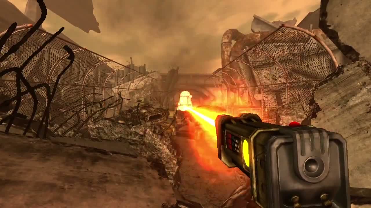 Fallout: New Vegas - Lonesome Road  - Trailer