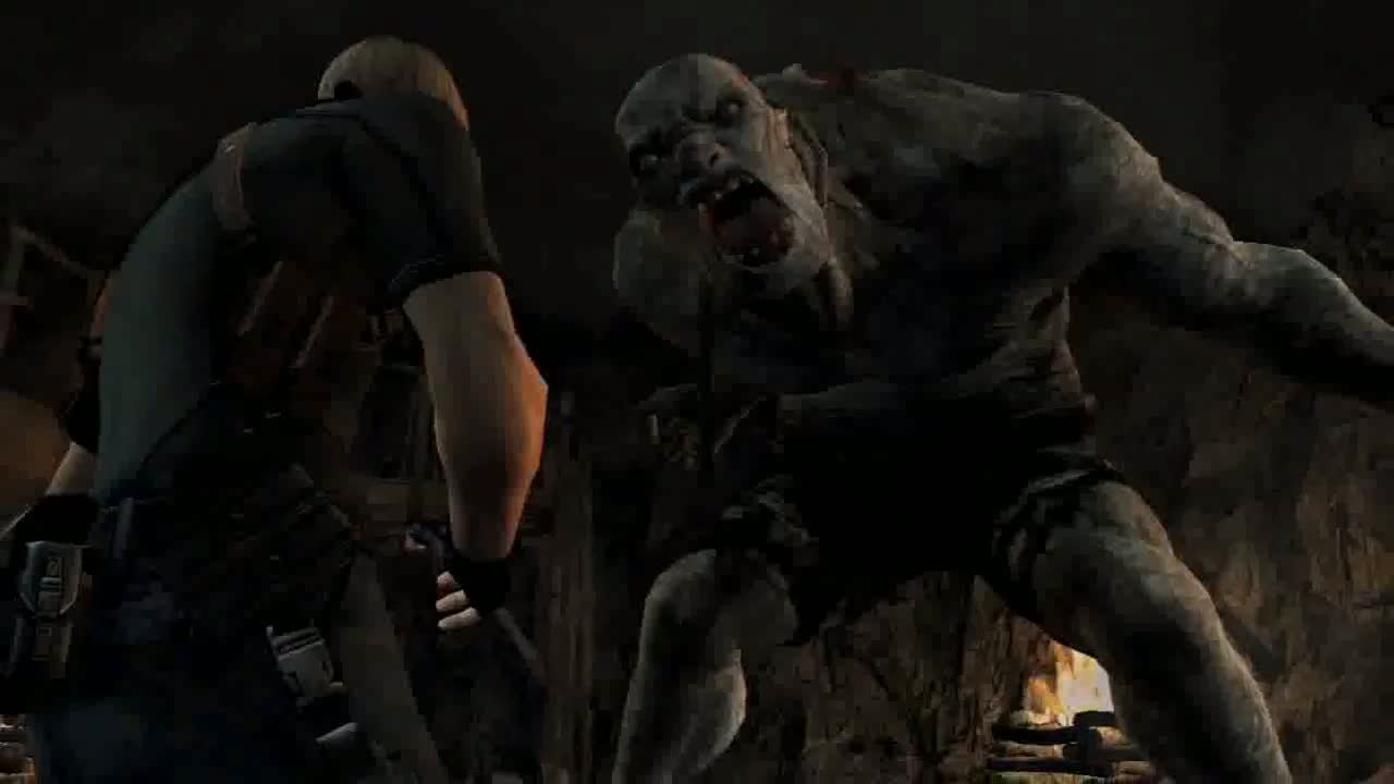 Resident Evil 4 HD - Launch Trailer