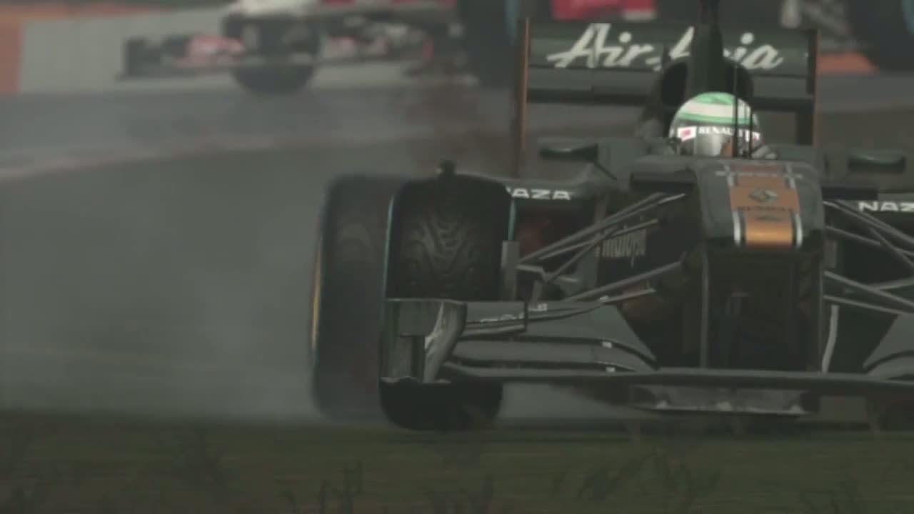 F1 2011 - Launch Trailer