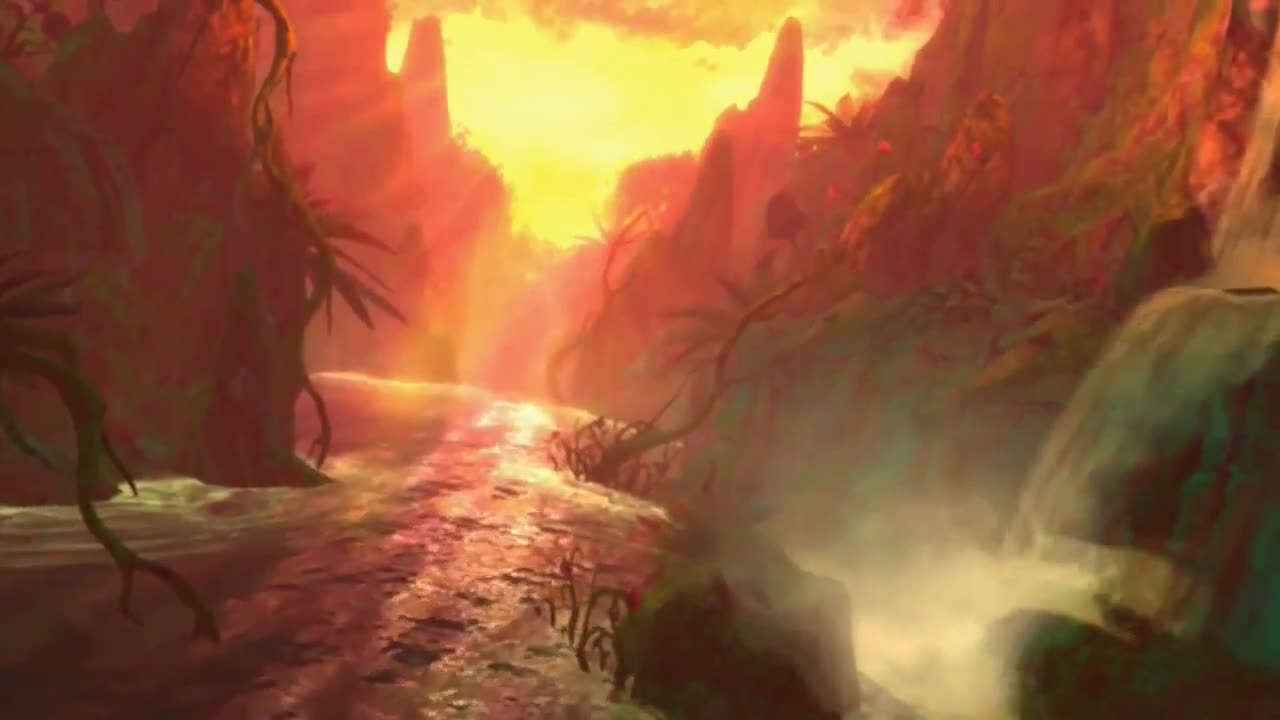 Trine 2 - Environment Trailer