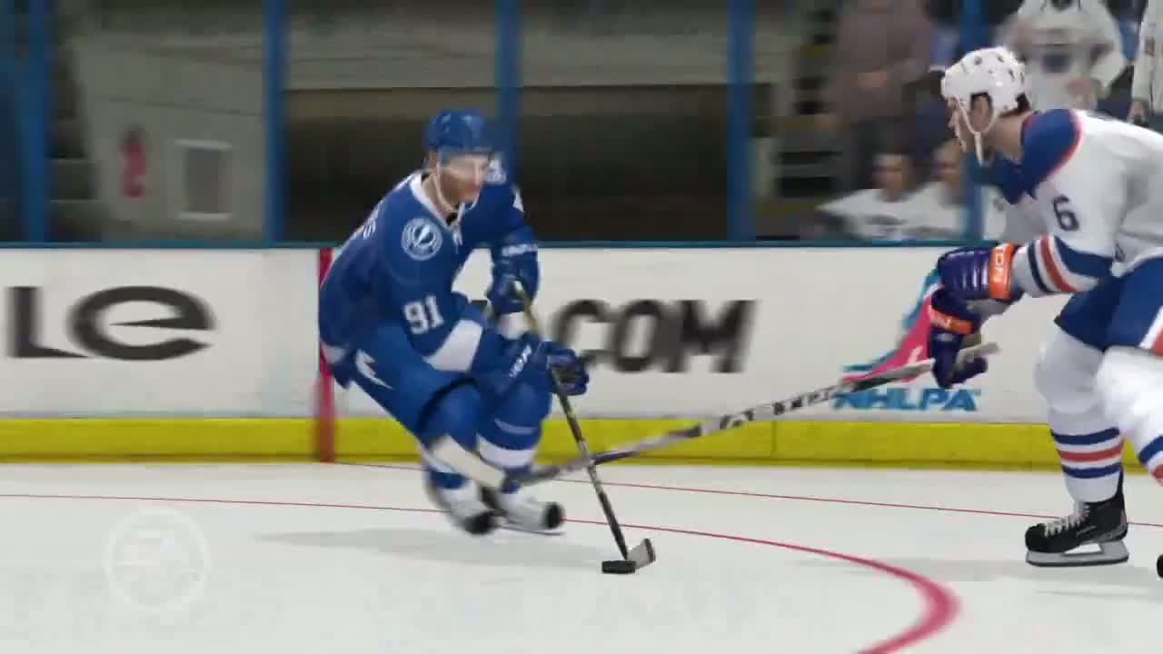 NHL 12 - Launch