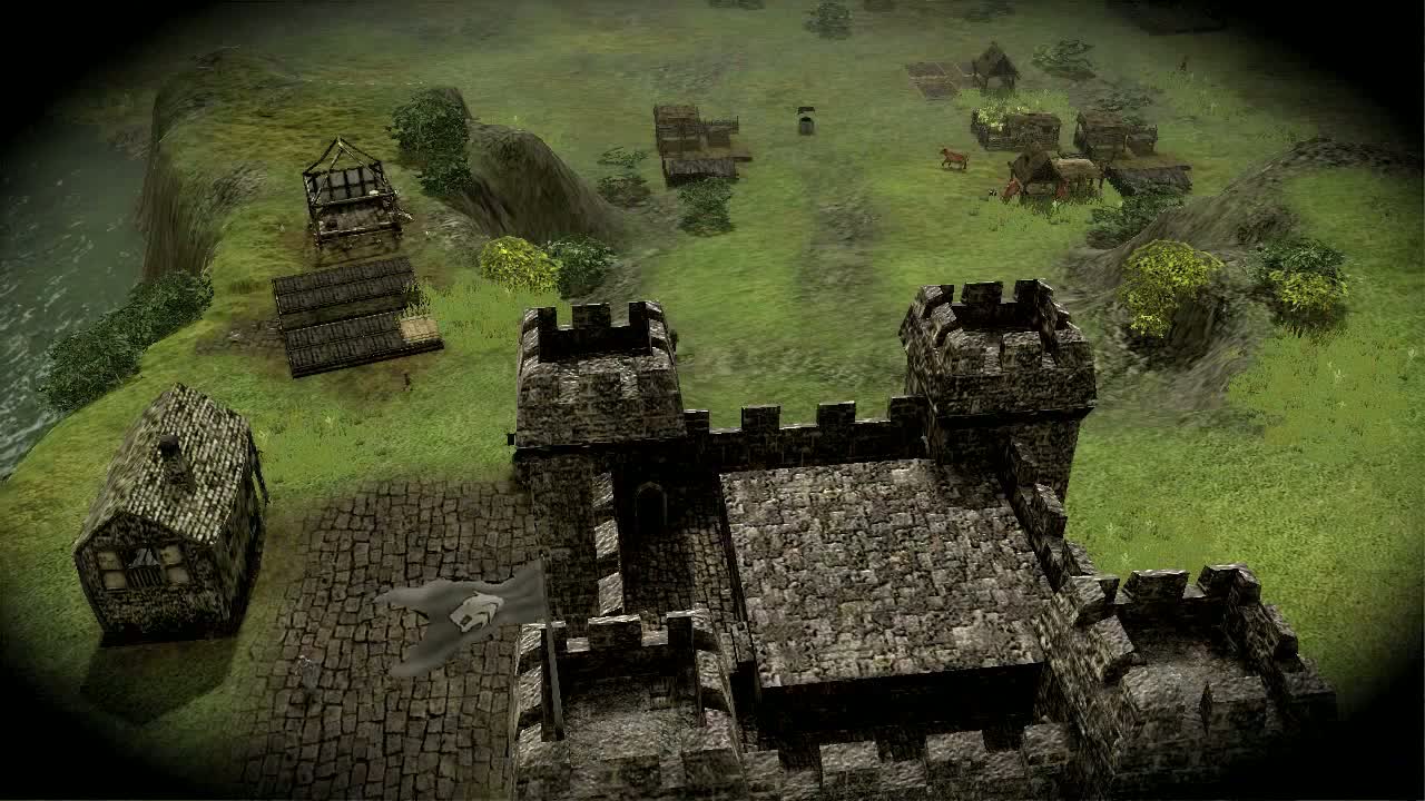 Stronghold 3 - Trailer