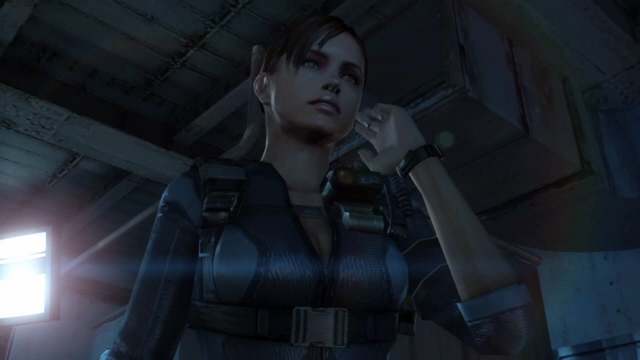 Resident Evil: Revelations - TGS Trailer