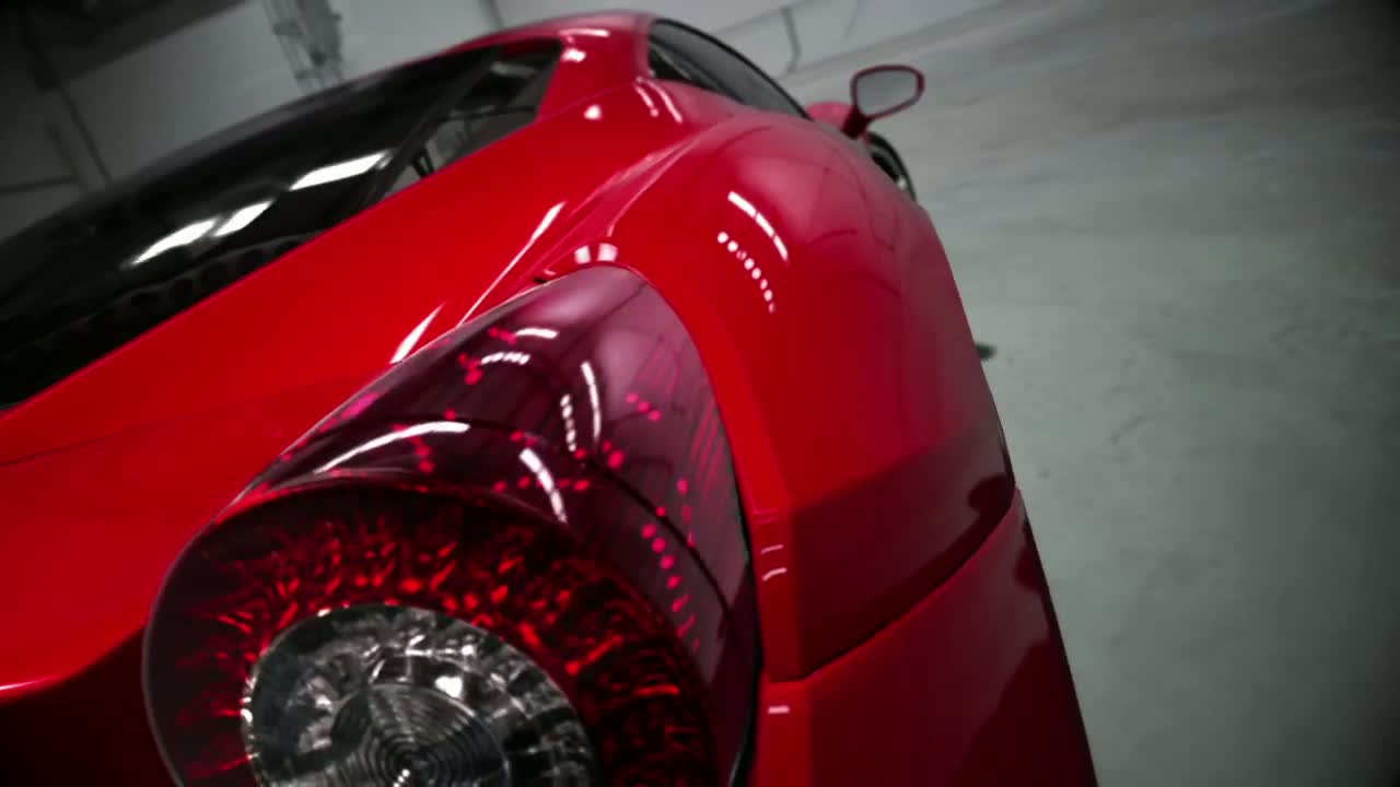 Forza Motorsport 4 - Power Trailer