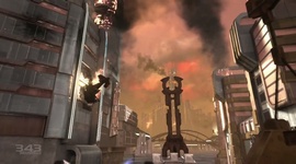 Halo Anniversary - Breakneck mapa