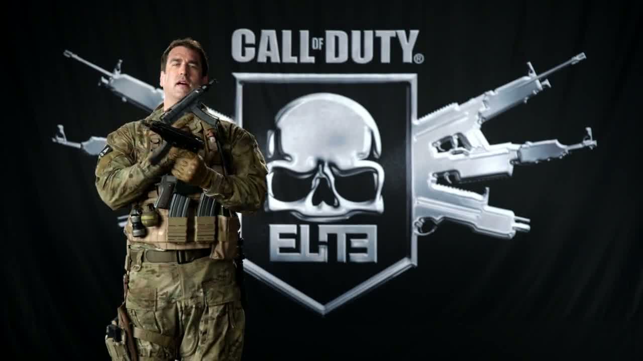 Call of Duty Elite - Liberation & Piazza Maps