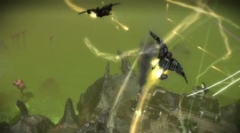 Starhawk - Public Beta