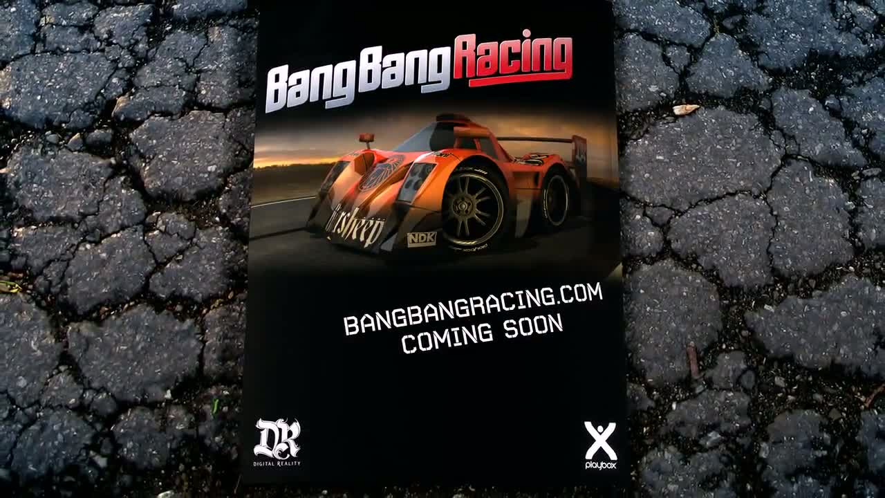 Bang Bang Racing - Official Car Classes Teaser