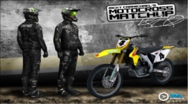 Ricky Carmichaels Motocross Matchup PRO