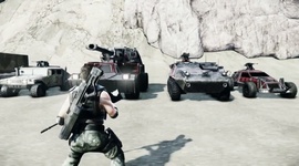Renegade - X - Black Down