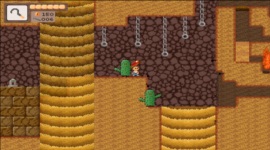 Treasure Adventure Game 