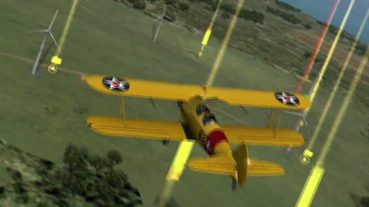 Microsoft Flight - trailer