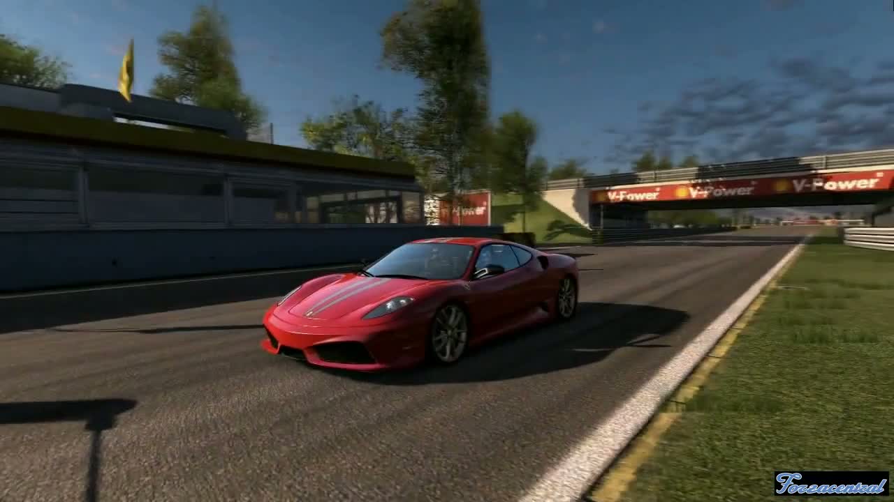 Test Drive Ferrari - Trailer
