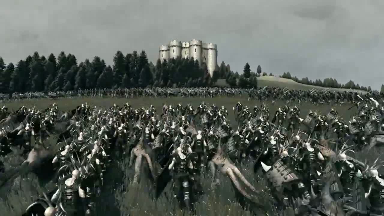 King Arthur II - Dead Legions bonus trailer