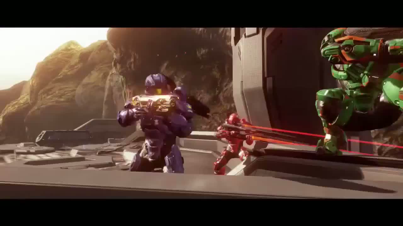 Halo 4 - Spartan Ops Season 1