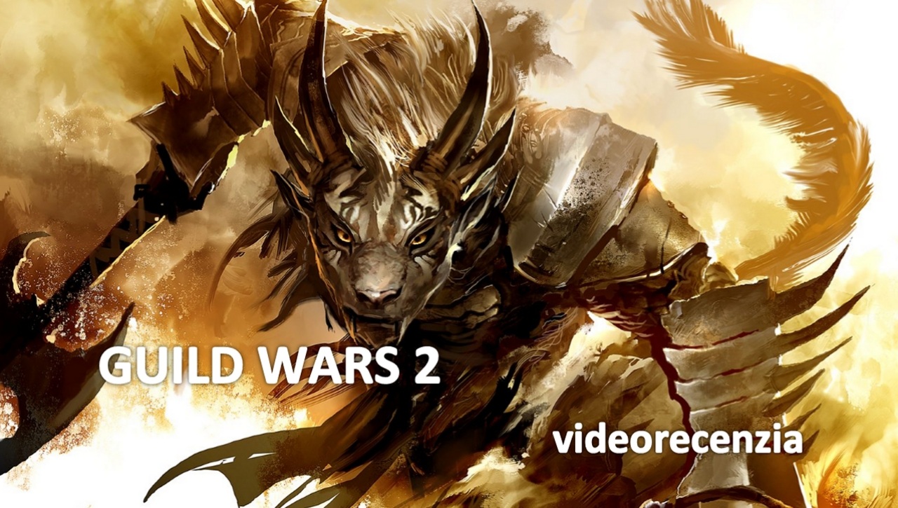 Guild Wars 2 - videorecenzia