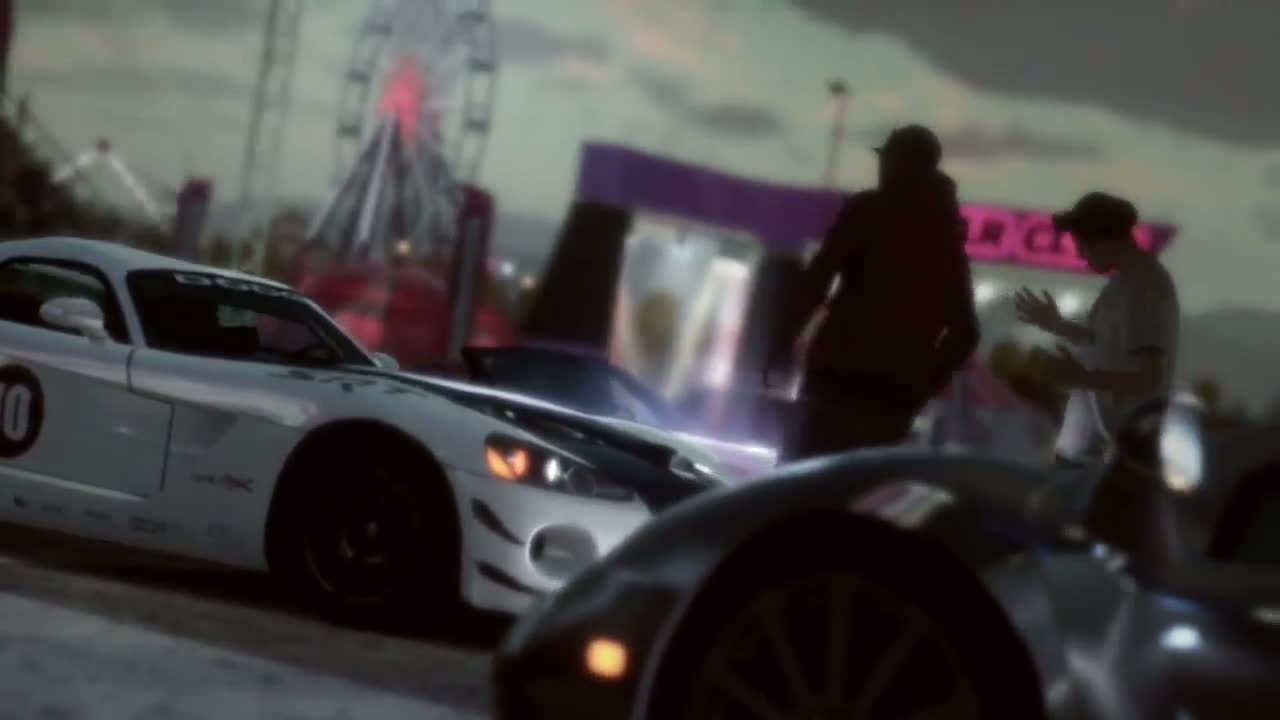 Forza Horizon - Behind the Scenes #4