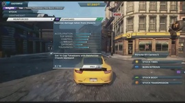 Need for Speed Most Wanted - kinect integrcia