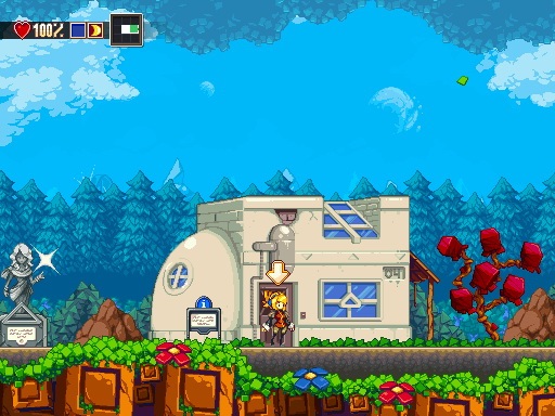 The Iconoclasts - alpha 2