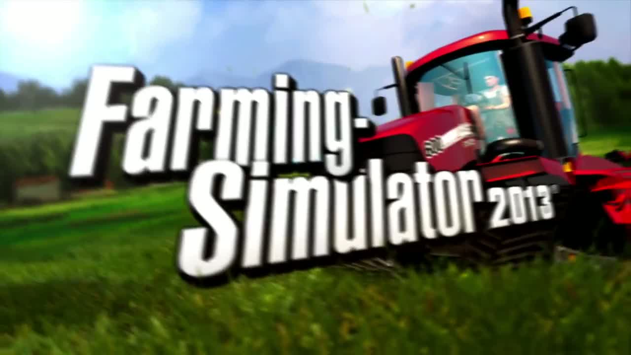 Farming Simulator 2013 - launch trailer