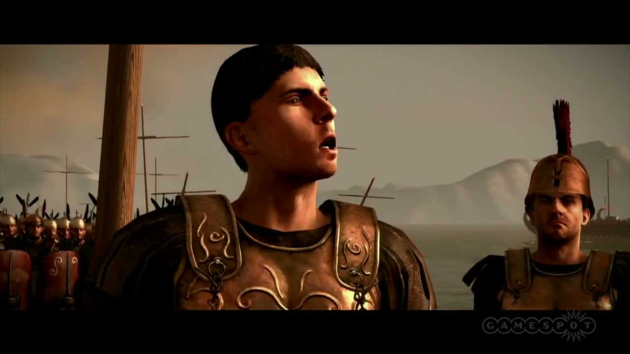 Total War Rome 2  - Battle of Carthage