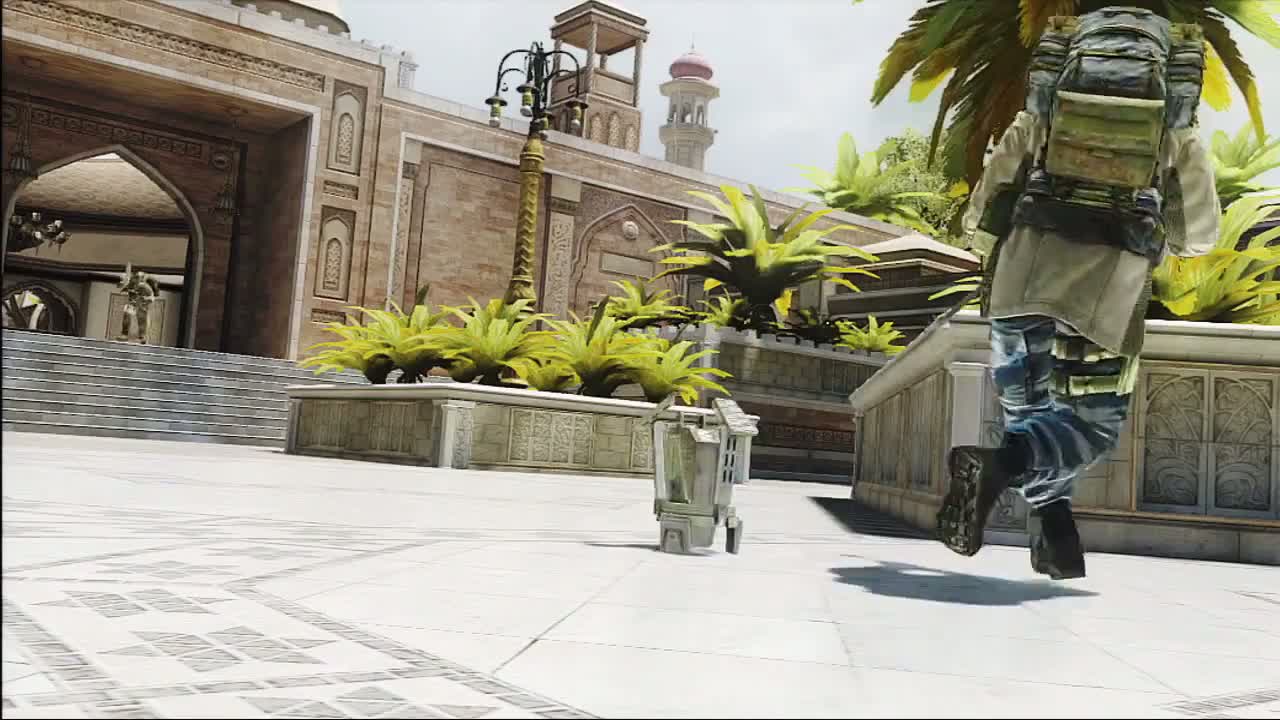 Ghost Recon Future Soldier - Khyber strike