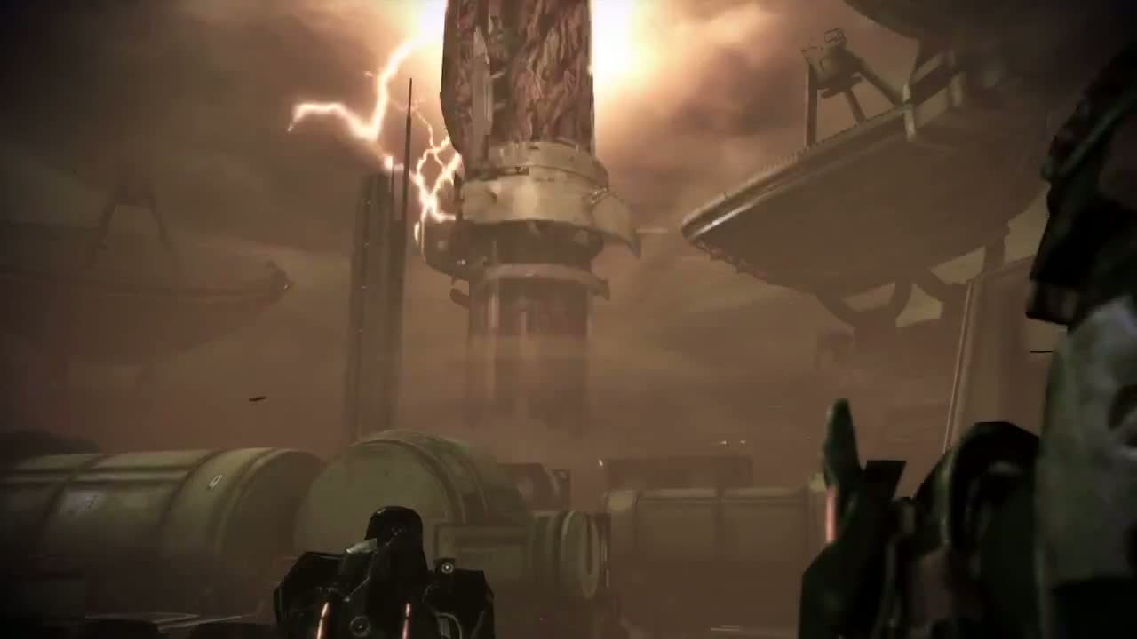 Mass Effect 3 - Retaliation