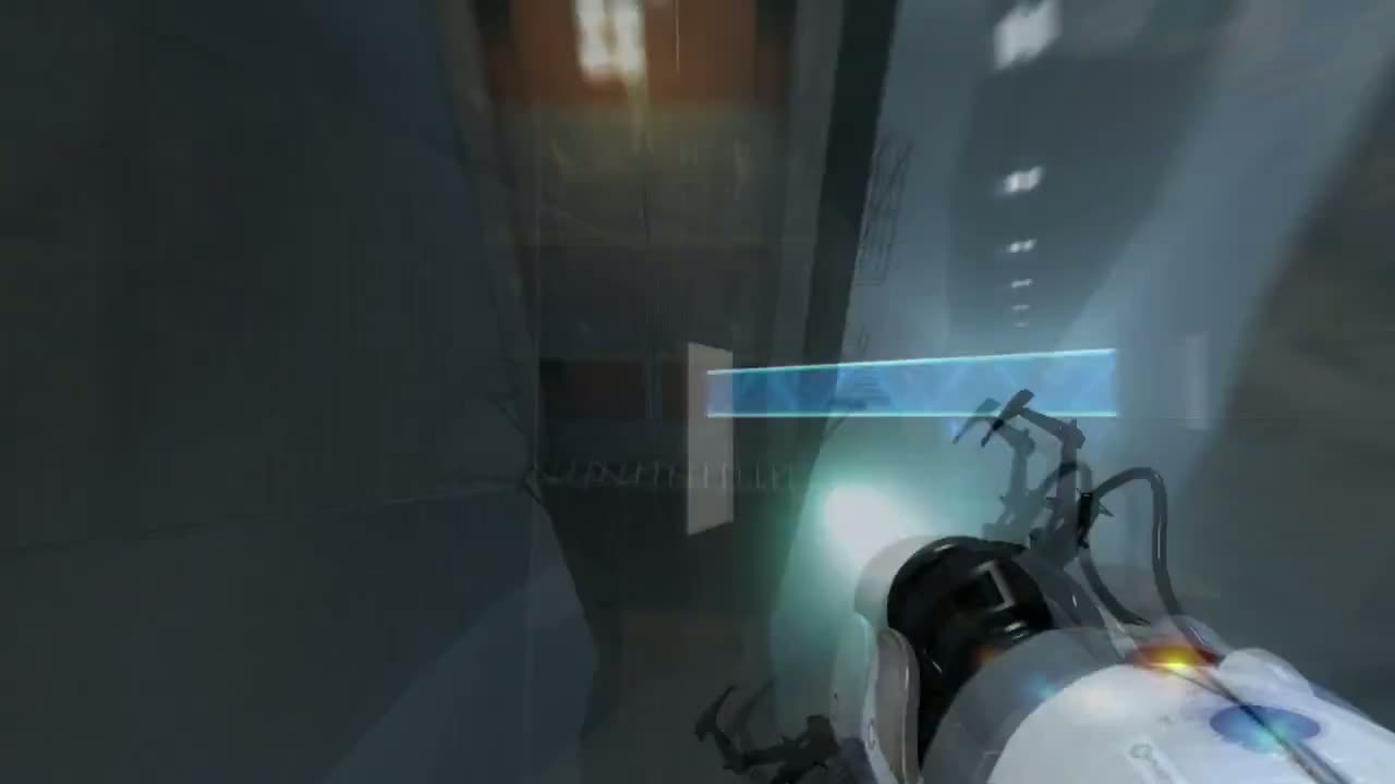 Portal 2 - Designed for Danger