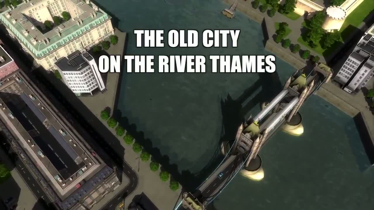 Cities in Motion: London - Trailer